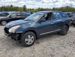 Nissan salvage cars for sale: 2012 Nissan Rogue S