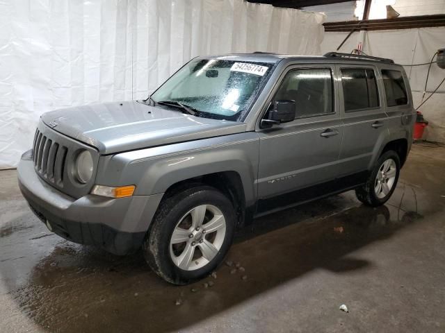 2013 Jeep Patriot Sport