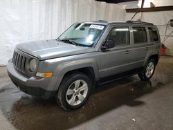 Salvage cars for sale from Copart Ebensburg, PA: 2013 Jeep Patriot Sport