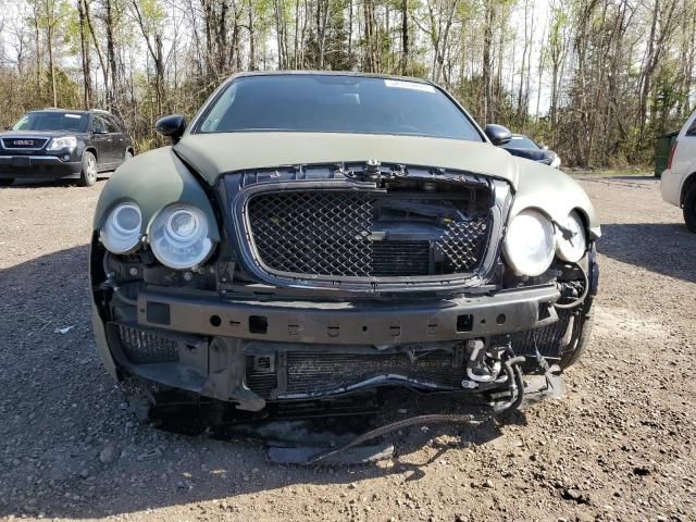 2008 Bentley Continental Flying Spur