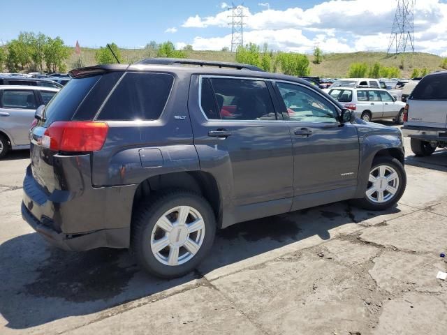 2015 GMC Terrain SLT