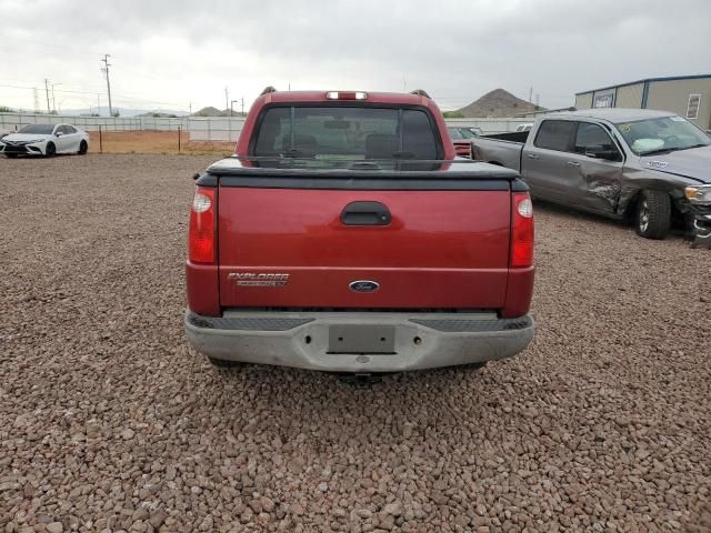 2003 Ford Explorer Sport Trac