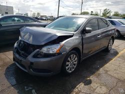 2015 Nissan Sentra S for sale in Chicago Heights, IL