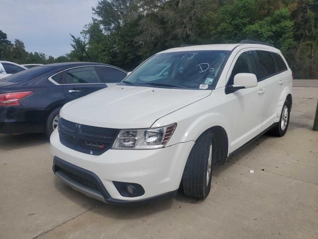 2016 Dodge Journey SXT