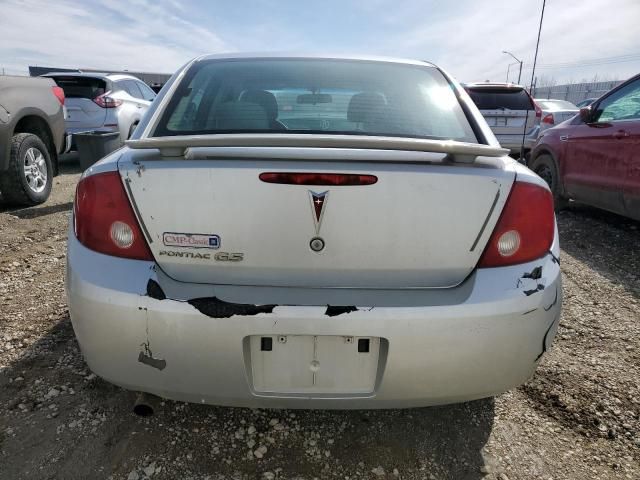 2007 Pontiac G5 SE