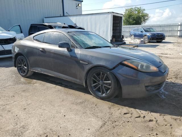 2007 Hyundai Tiburon GS