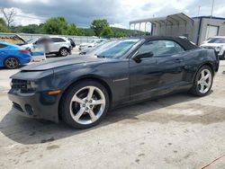 Chevrolet salvage cars for sale: 2013 Chevrolet Camaro LT