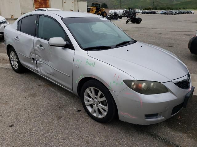 2008 Mazda 3 I