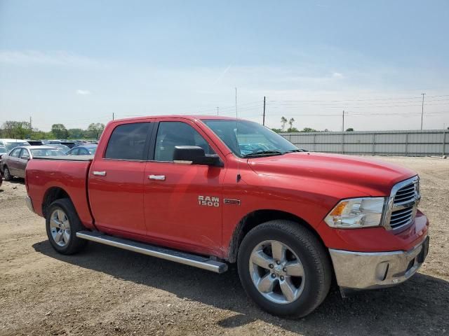 2015 Dodge RAM 1500 SLT