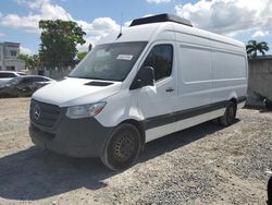 Vehiculos salvage en venta de Copart Opa Locka, FL: 2019 Mercedes-Benz Sprinter 2500/3500