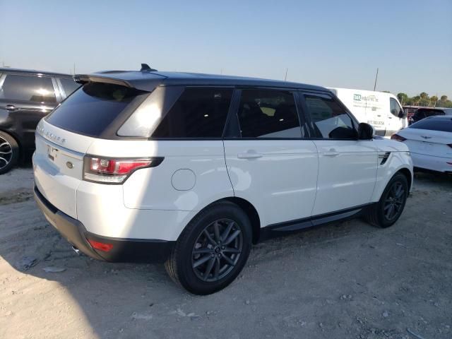 2016 Land Rover Range Rover Sport SE