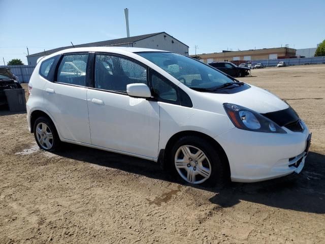 2013 Honda FIT LX