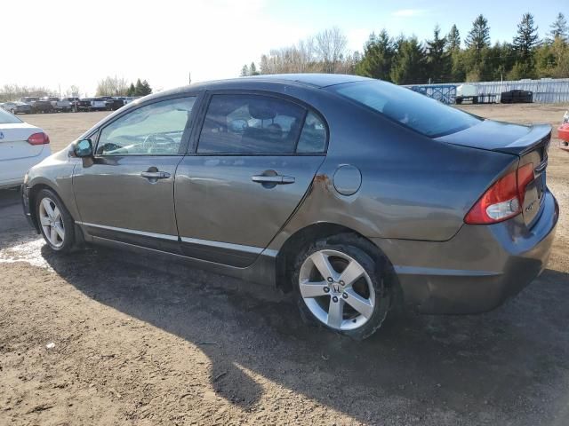 2010 Honda Civic LX-S