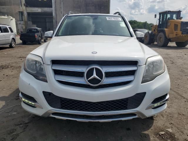 2014 Mercedes-Benz GLK 350