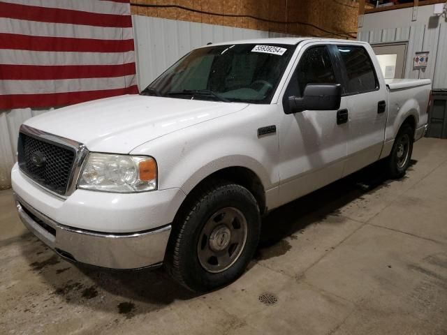 2007 Ford F150 Supercrew