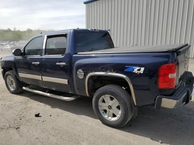 2011 Chevrolet Silverado K1500 LT