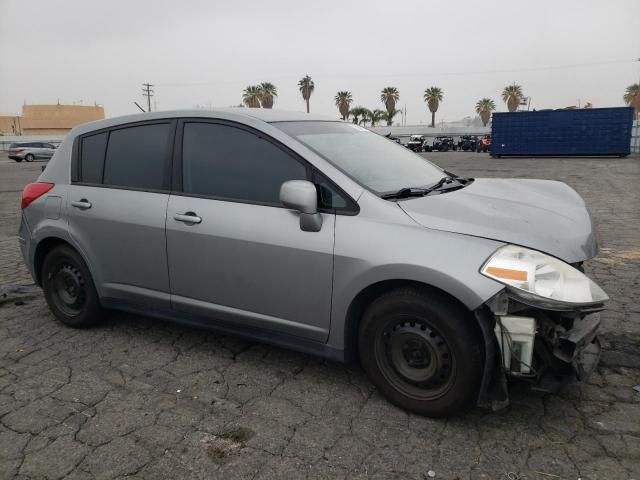 2011 Nissan Versa S