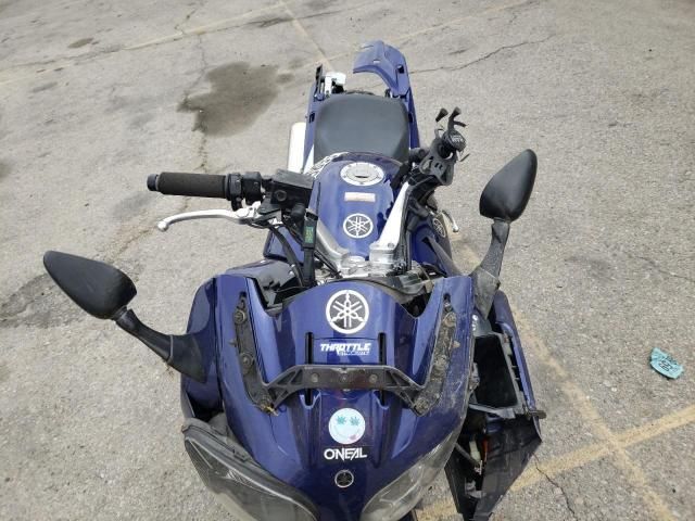 2005 Yamaha FJR1300