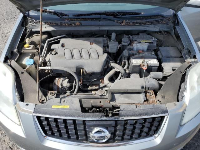 2009 Nissan Sentra 2.0