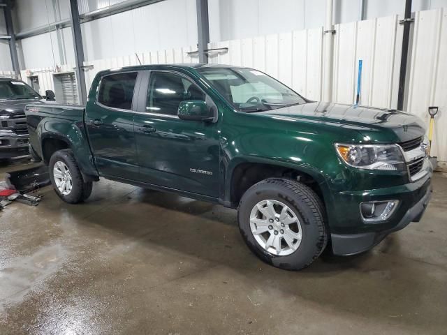 2015 Chevrolet Colorado LT