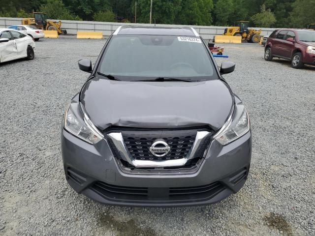 2020 Nissan Kicks SV