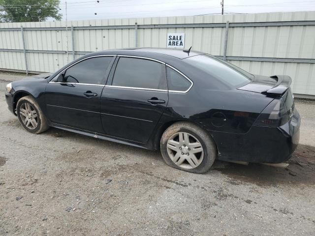 2014 Chevrolet Impala Limited LT