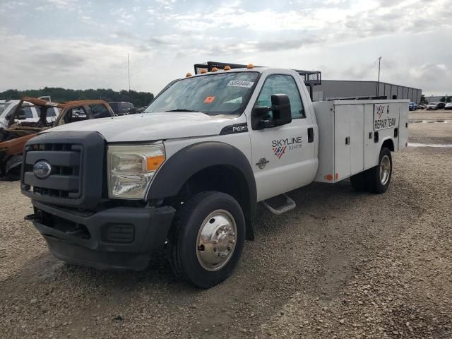 2013 Ford F450 Super Duty