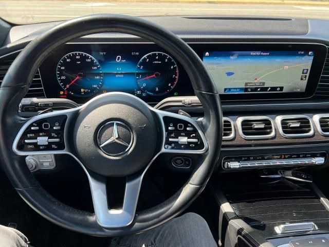 2020 Mercedes-Benz GLE 350 4matic