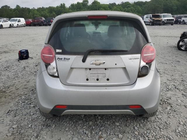 2015 Chevrolet Spark 1LT