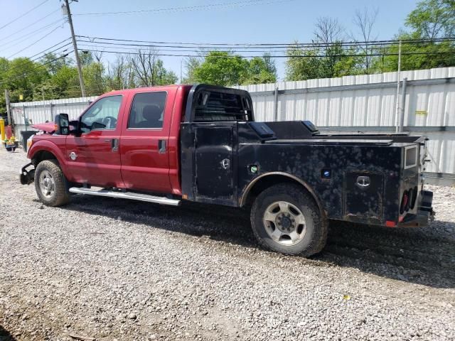 2016 Ford F350 Super Duty