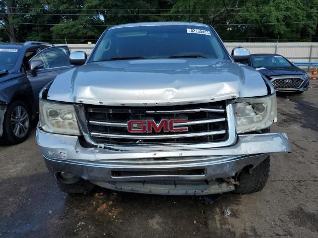 2012 GMC Sierra C1500 SLE