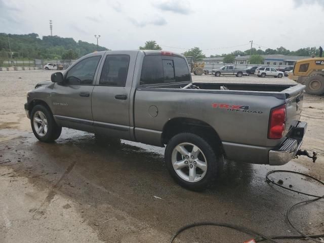 2007 Dodge RAM 1500 ST