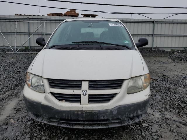 2007 Dodge Caravan SE