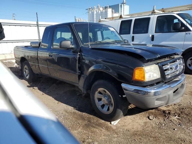 2003 Ford Ranger Super Cab