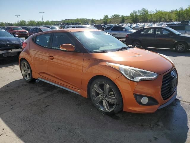 2015 Hyundai Veloster Turbo