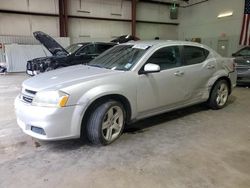 Salvage cars for sale from Copart Lufkin, TX: 2011 Dodge Avenger Mainstreet