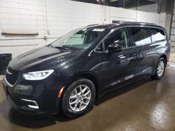 Chrysler Pacifica salvage cars for sale: 2022 Chrysler Pacifica Touring L
