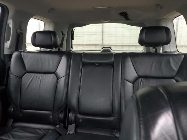 2011 Honda Pilot EXL