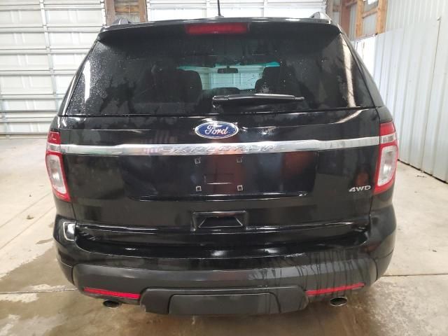 2011 Ford Explorer