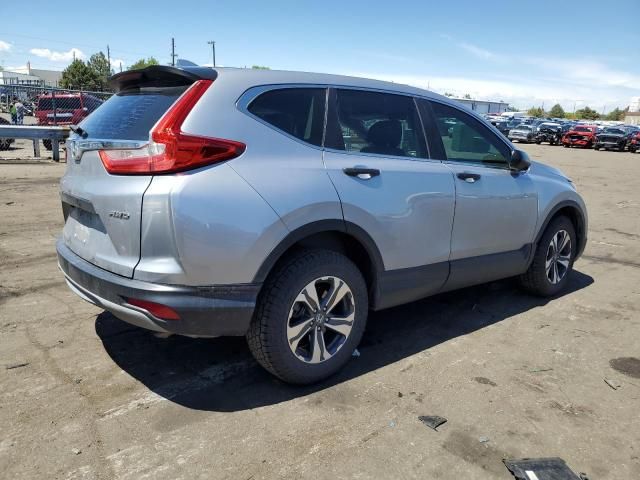 2018 Honda CR-V LX