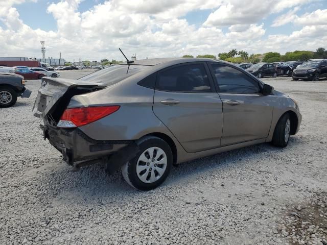 2014 Hyundai Accent GLS