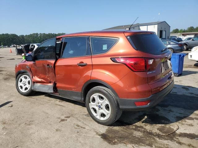 2019 Ford Escape S