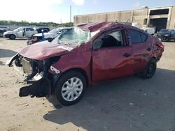 Nissan Versa salvage cars for sale: 2019 Nissan Versa S