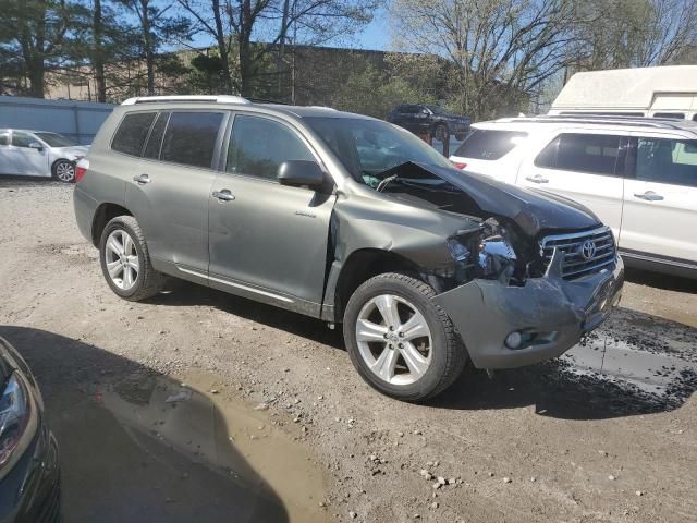 2009 Toyota Highlander Limited