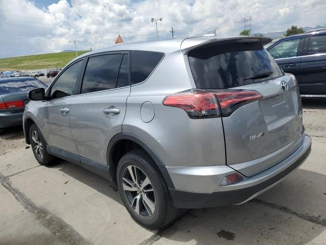 2018 Toyota Rav4 Adventure