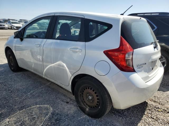 2015 Nissan Versa Note S