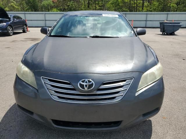 2007 Toyota Camry Hybrid