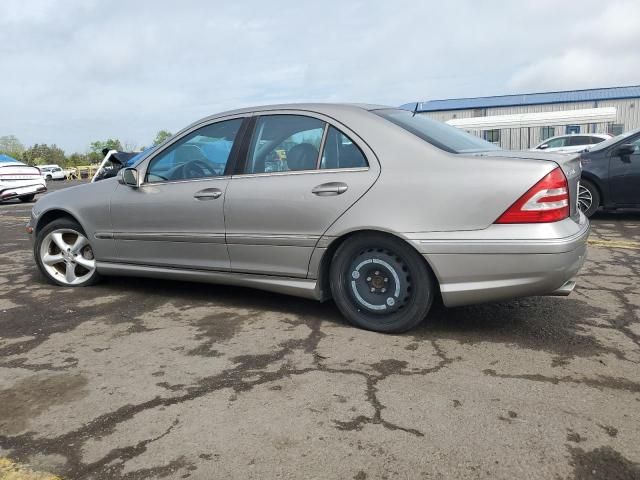 2006 Mercedes-Benz C 230