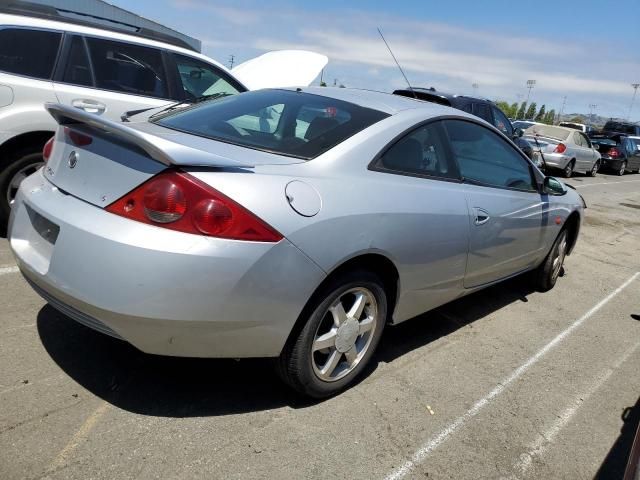 2001 Mercury Cougar V6