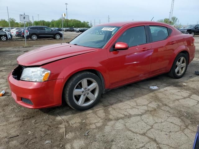 2011 Dodge Avenger Mainstreet